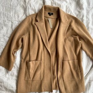 J.crew Sophie blazer new with tags XXL